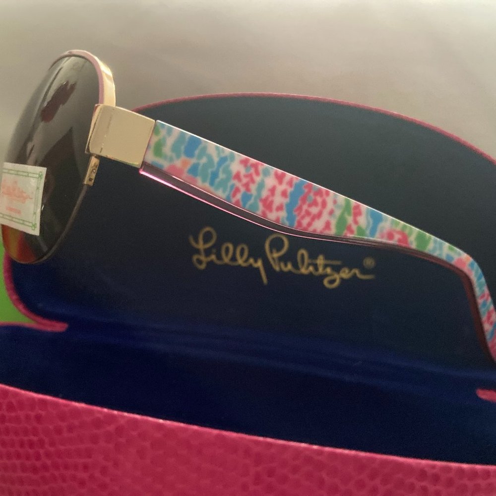 Lilly Pulitzer Sunglasses